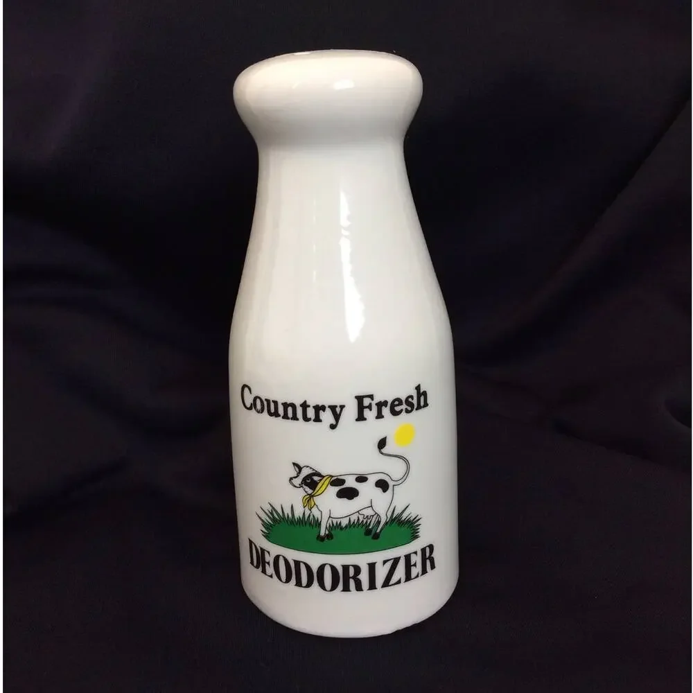Ceramic Baking Soda jar for refrigerator - Picture 1 of 5